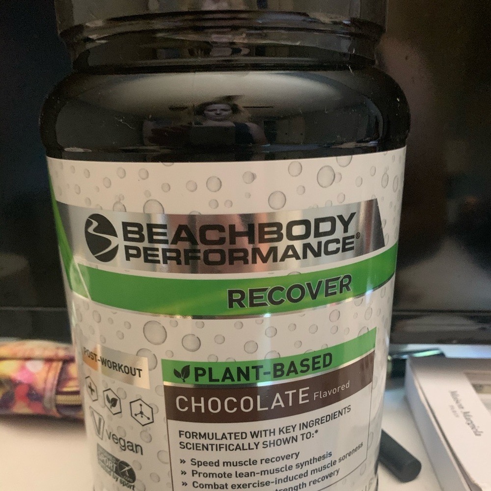 COPY - Beachbody Performance Recover Chocolat VEG…